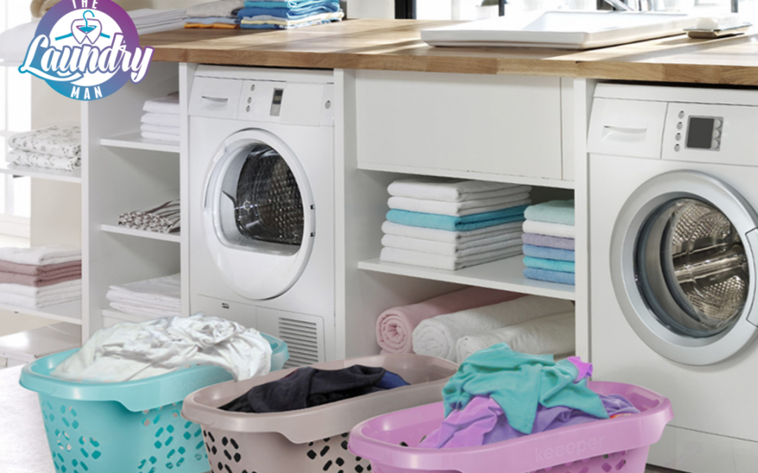 Manchester Laundry and Dry Cleaner Services – 25% off on first order | The Laundryman App