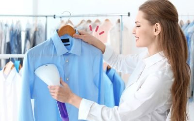 How to store Dry-Cleaned Clothes | The Laundryman App