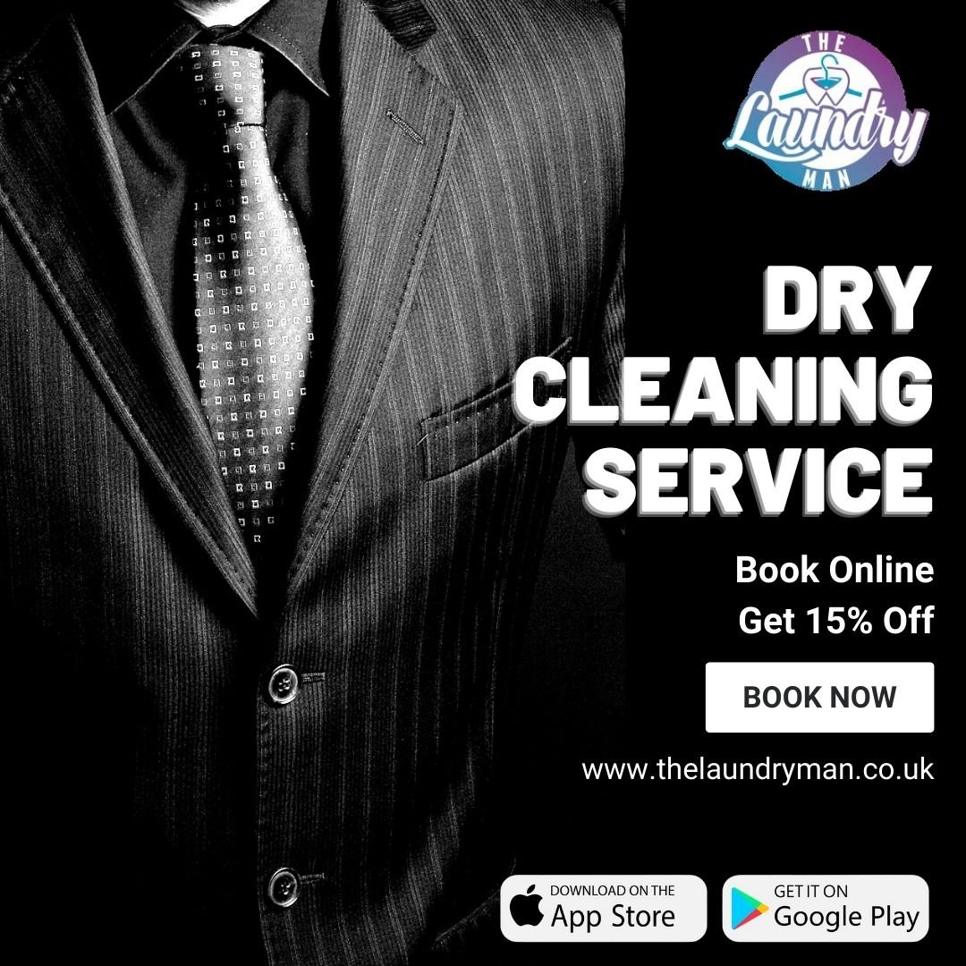Dry cleaning Manchester