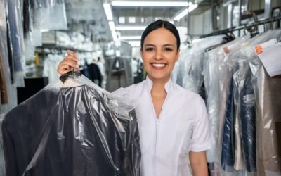 Cost Efficient Dry Cleaners near me Manchester | The Laundryman App