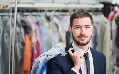 Free Home Delivery & Dry Cleaning in Manchester | The Laundryman App