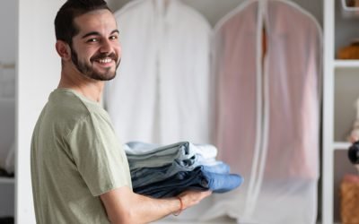 Laundry Room Hacks to Improve Storage | The Laundryman App